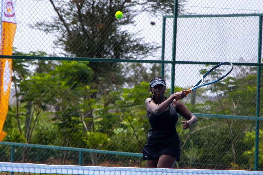 Summer Tennis Camp Sold Out